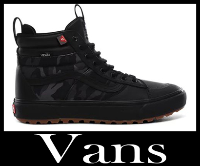 Nuovi arrivi sneakers Vans 2021 calzature moda uomo 14