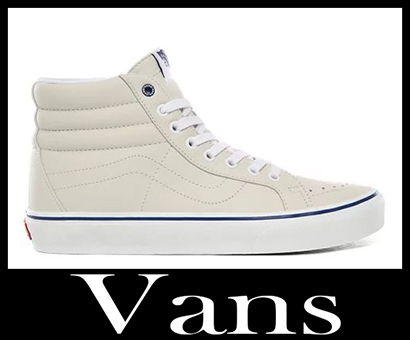 Nuovi arrivi sneakers Vans 2021 calzature moda uomo 16