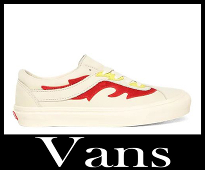 Nuovi arrivi sneakers Vans 2021 calzature moda uomo 17