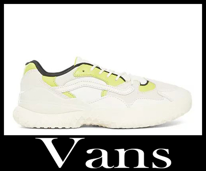 Nuovi arrivi sneakers Vans 2021 calzature moda uomo 9