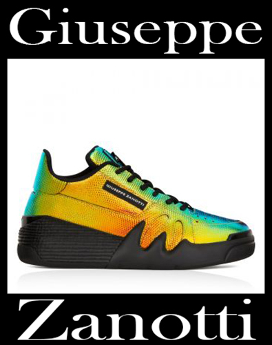 Nuovi arrivi sneakers Zanotti 2021 calzature donna 1