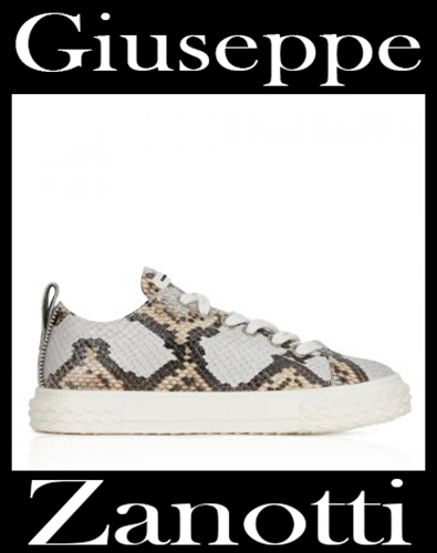 Nuovi arrivi sneakers Zanotti 2021 calzature donna 11