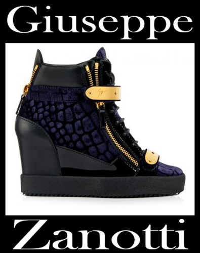 Nuovi arrivi sneakers Zanotti 2021 calzature donna 17