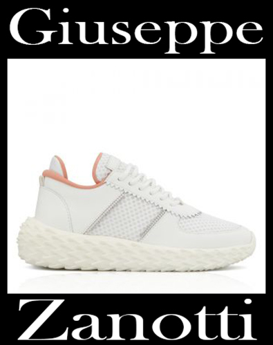 Nuovi arrivi sneakers Zanotti 2021 calzature donna 7