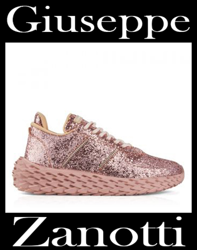 Nuovi arrivi sneakers Zanotti 2021 calzature donna 8