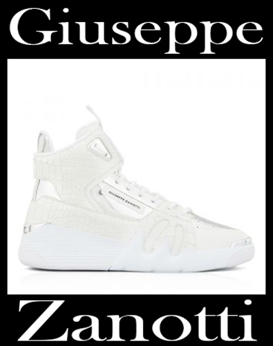 Nuovi arrivi sneakers Zanotti 2021 calzature uomo 1