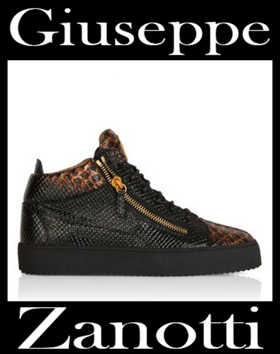 Nuovi arrivi sneakers Zanotti 2021 calzature uomo 12