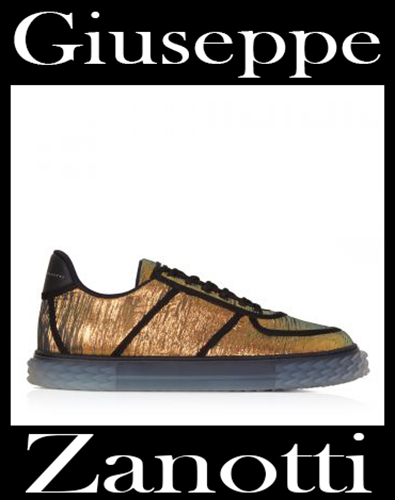 Nuovi arrivi sneakers Zanotti 2021 calzature uomo 13