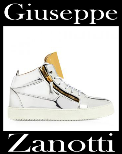 Nuovi arrivi sneakers Zanotti 2021 calzature uomo 16