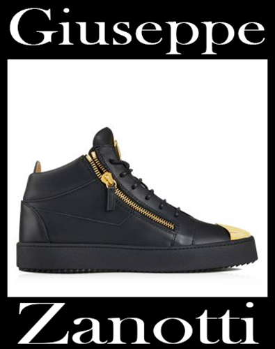 Nuovi arrivi sneakers Zanotti 2021 calzature uomo 17