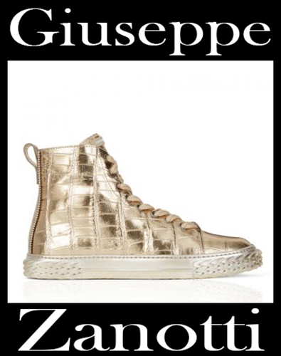 Nuovi arrivi sneakers Zanotti 2021 calzature uomo 3