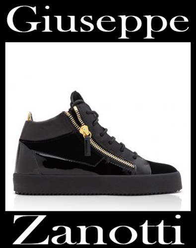 Nuovi arrivi sneakers Zanotti 2021 calzature uomo 6