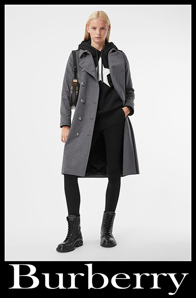 Giacche invernali Burberry 2021 abbigliamento donna 4