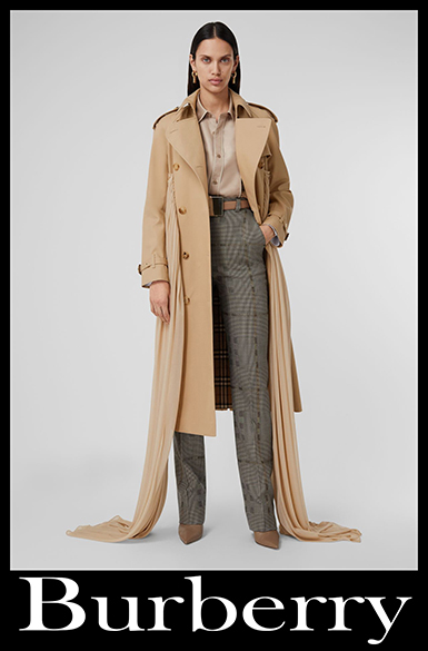 Giacche invernali Burberry 2021 abbigliamento donna 9