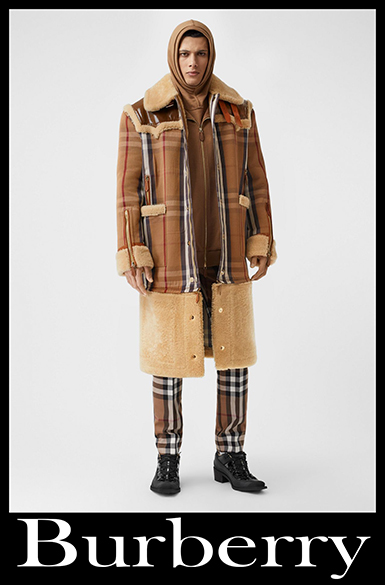 Giacche invernali Burberry 2021 abbigliamento uomo 10