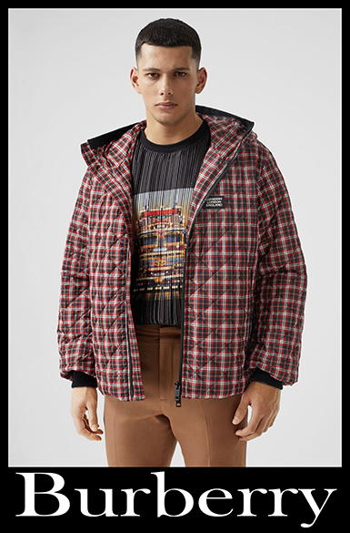 Giacche invernali Burberry 2021 abbigliamento uomo 17