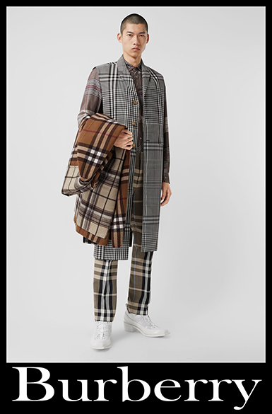 Giacche invernali Burberry 2021 abbigliamento uomo 22