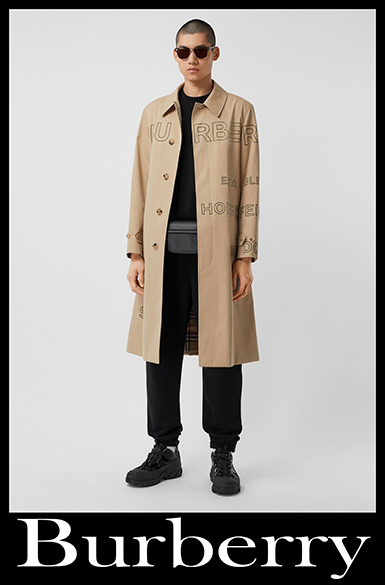 Giacche invernali Burberry 2021 abbigliamento uomo 23