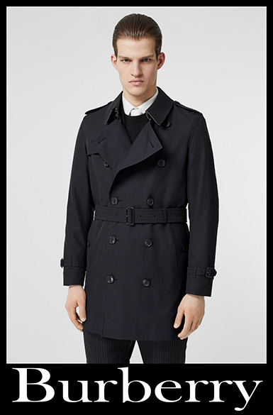 Giacche invernali Burberry 2021 abbigliamento uomo 5