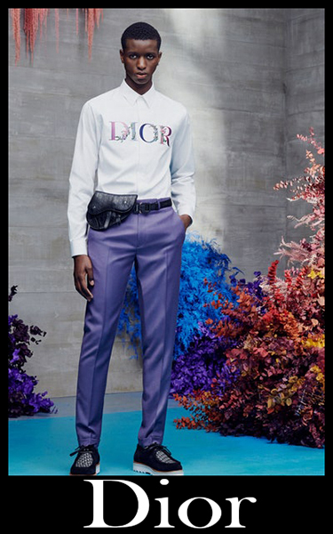 Nuovi arrivi Dior 2021 pre collezione moda uomo 3