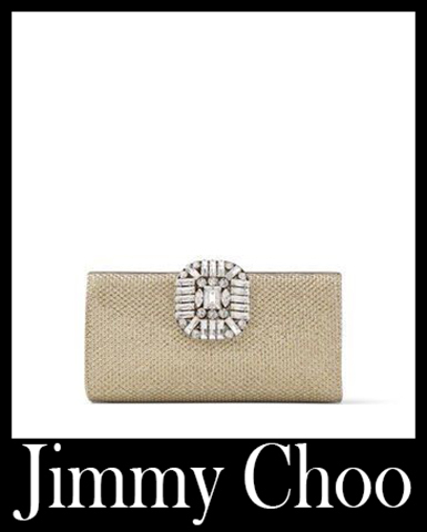 Nuovi arrivi borse Jimmy Choo 2021 accessori donna 20