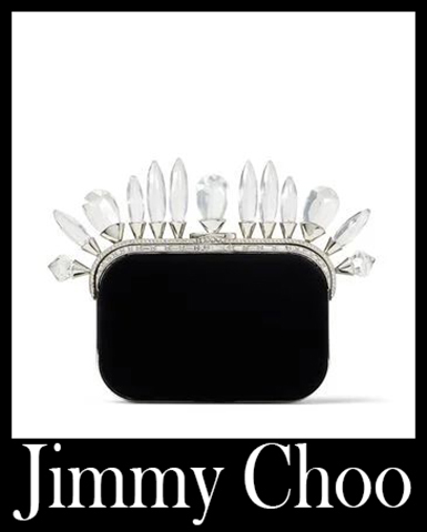 Nuovi arrivi borse Jimmy Choo 2021 accessori donna 32