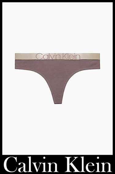 Nuovi arrivi intimo Calvin Klein 21 reggiseni e slip donna 21