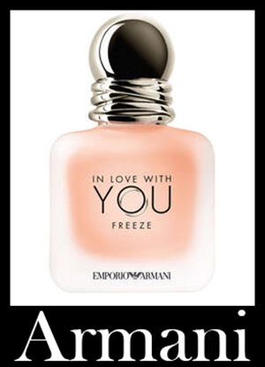 Nuovi arrivi profumi Armani 2021 idee regalo donna 8