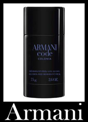 Nuovi arrivi profumi Armani 2021 idee regalo uomo 7