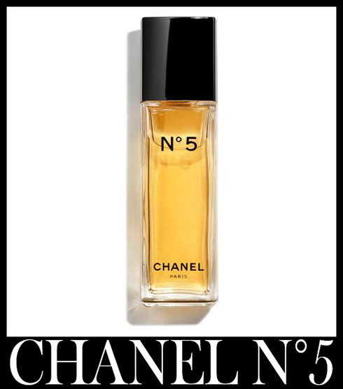 Nuovi arrivi profumi Chanel N°5 2021 idee regalo donna 1