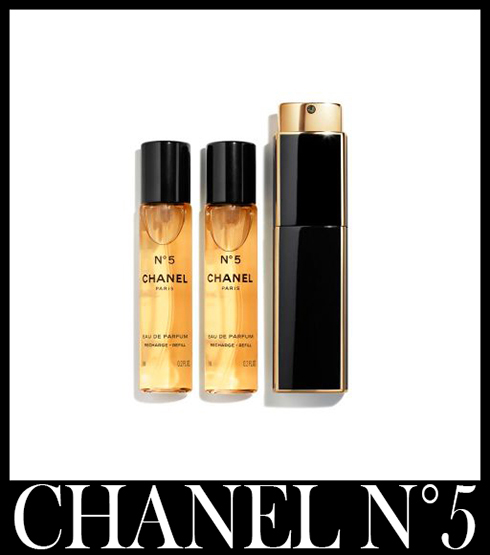 Nuovi arrivi profumi Chanel N°5 2021 idee regalo donna 14