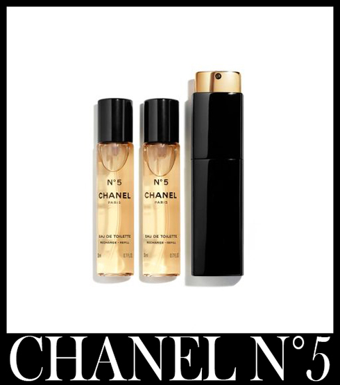 Nuovi arrivi profumi Chanel N°5 2021 idee regalo donna 2