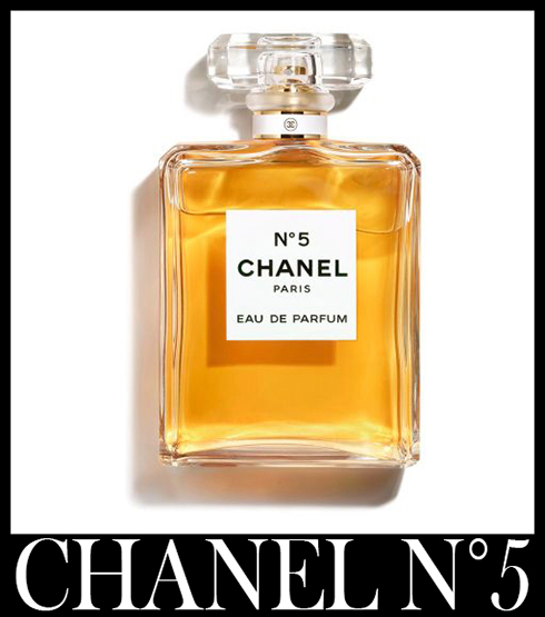 Nuovi arrivi profumi Chanel N°5 2021 idee regalo donna 23