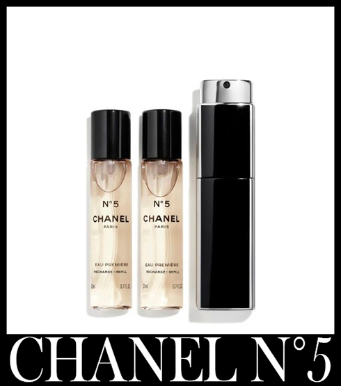 Nuovi arrivi profumi Chanel N°5 2021 idee regalo donna 3