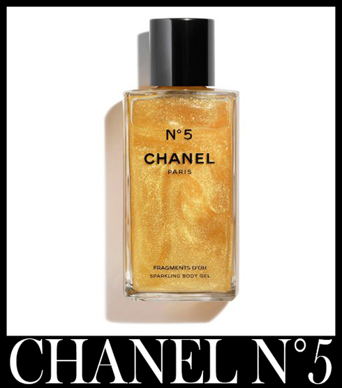 Nuovi arrivi profumi Chanel N°5 2021 idee regalo donna 4