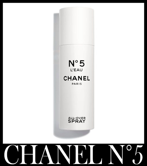 Nuovi arrivi profumi Chanel N°5 2021 idee regalo donna 5