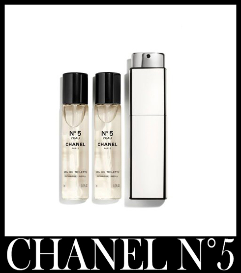 Nuovi arrivi profumi Chanel N°5 2021 idee regalo donna 6