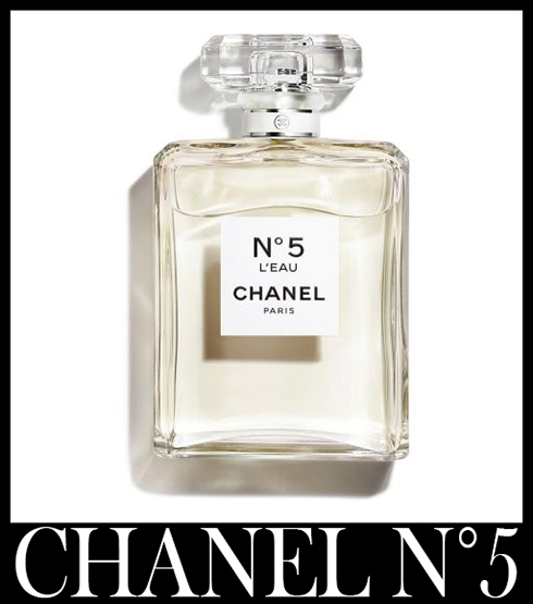 Nuovi arrivi profumi Chanel N°5 2021 idee regalo donna 7