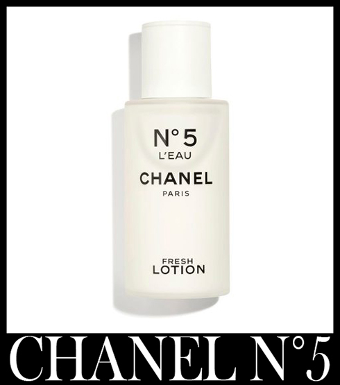 Nuovi arrivi profumi Chanel N°5 2021 idee regalo donna 9