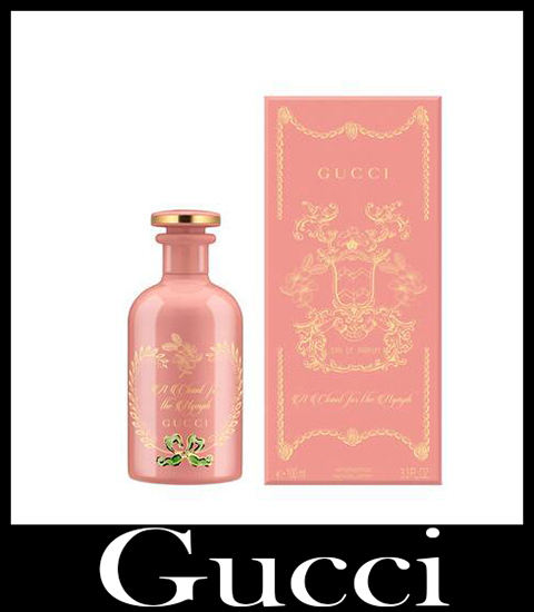 Nuovi arrivi profumi Gucci 2021 idee regalo donna 21