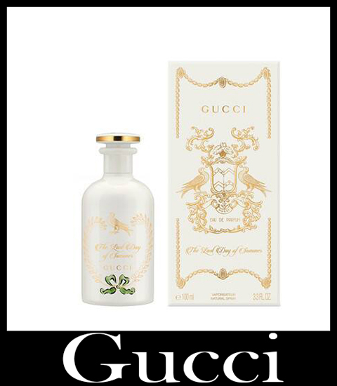 Nuovi arrivi profumi Gucci 2021 idee regalo donna 4