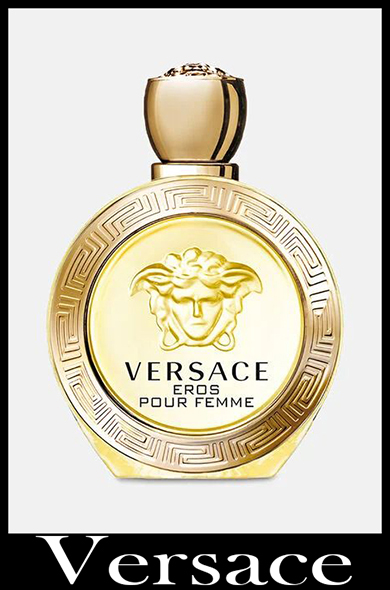 Nuovi arrivi profumi Versace 2021 idee regalo donna 21