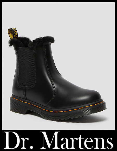 Nuovi arrivi scarpe Dr. Martens 2021 stivali moda donna 13