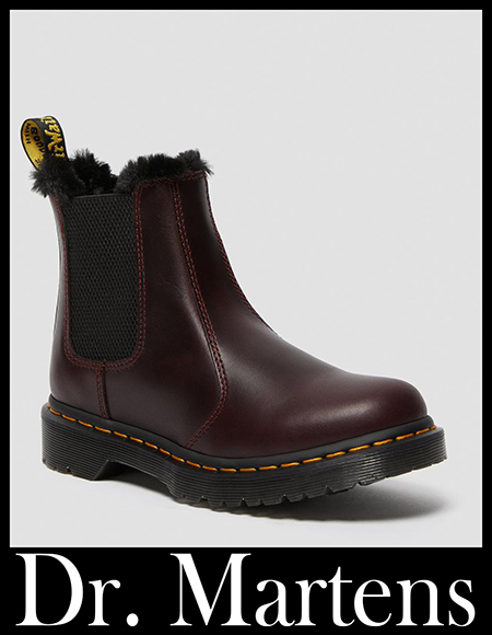 Nuovi arrivi scarpe Dr. Martens 2021 stivali moda donna 14