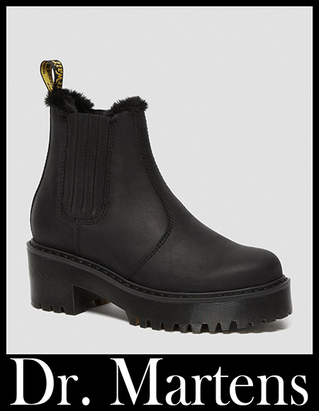 Nuovi arrivi scarpe Dr. Martens 2021 stivali moda donna 21