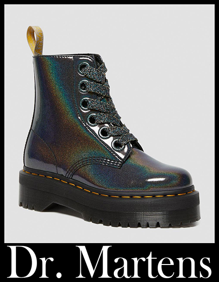 Nuovi arrivi scarpe Dr. Martens 2021 stivali moda donna 3