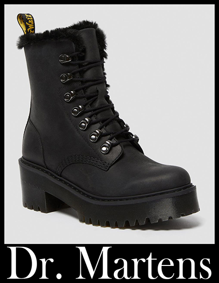 Nuovi arrivi scarpe Dr. Martens 2021 stivali moda donna 8