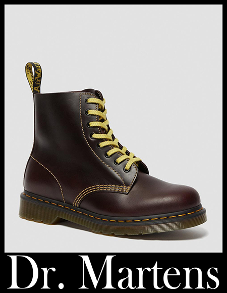 Nuovi arrivi scarpe Dr. Martens 2021 stivali moda donna 9