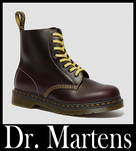 Nuovi arrivi scarpe Dr. Martens 2021 stivali moda uomo 10