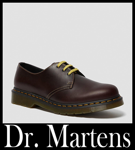 Nuovi arrivi scarpe Dr. Martens 2021 stivali moda uomo 11